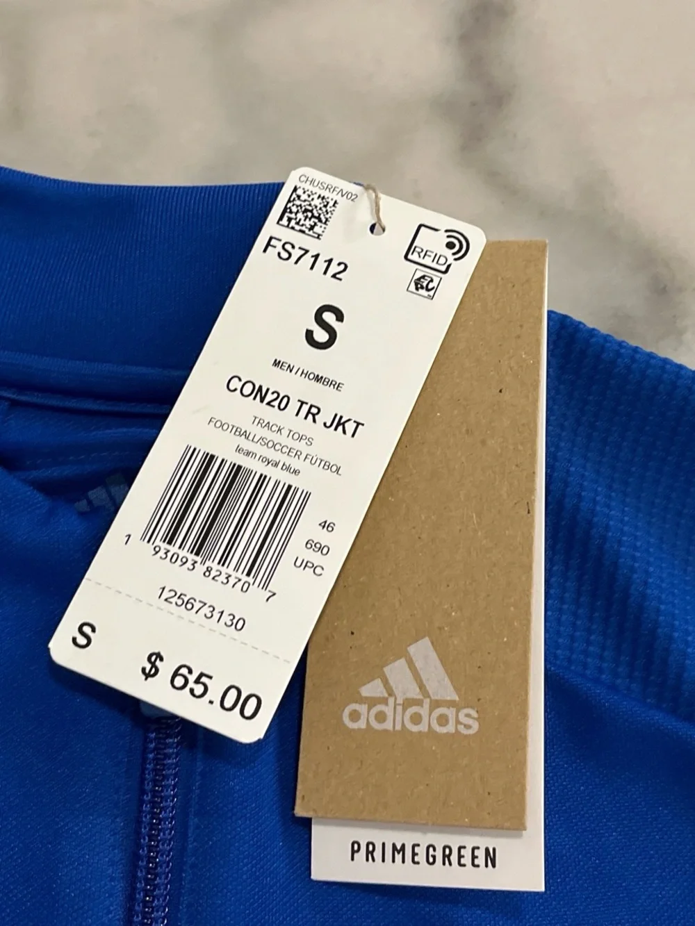 adidas royal blue